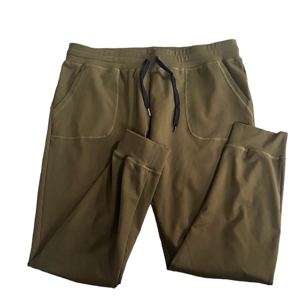 Womens ZYIA Active Joggers Drawstring Pants XXL